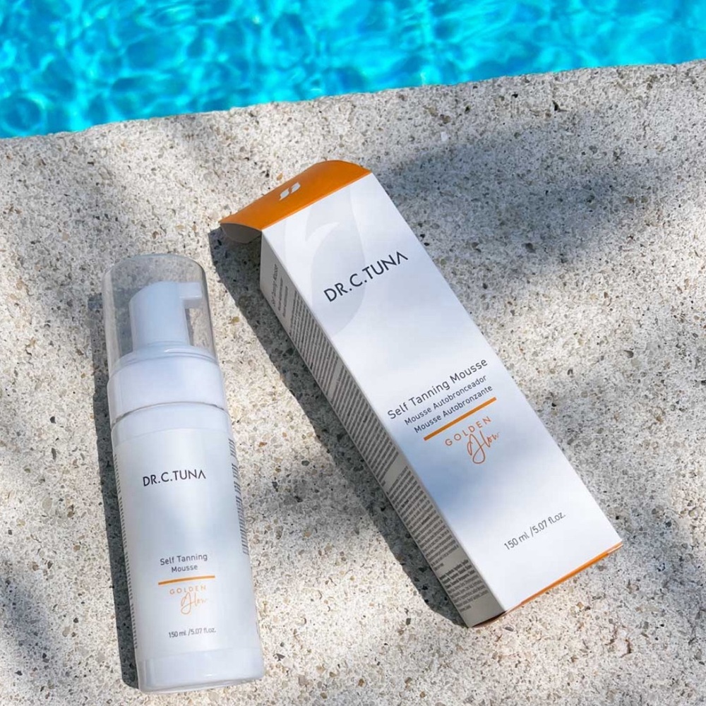 FARMASI self tan lotion